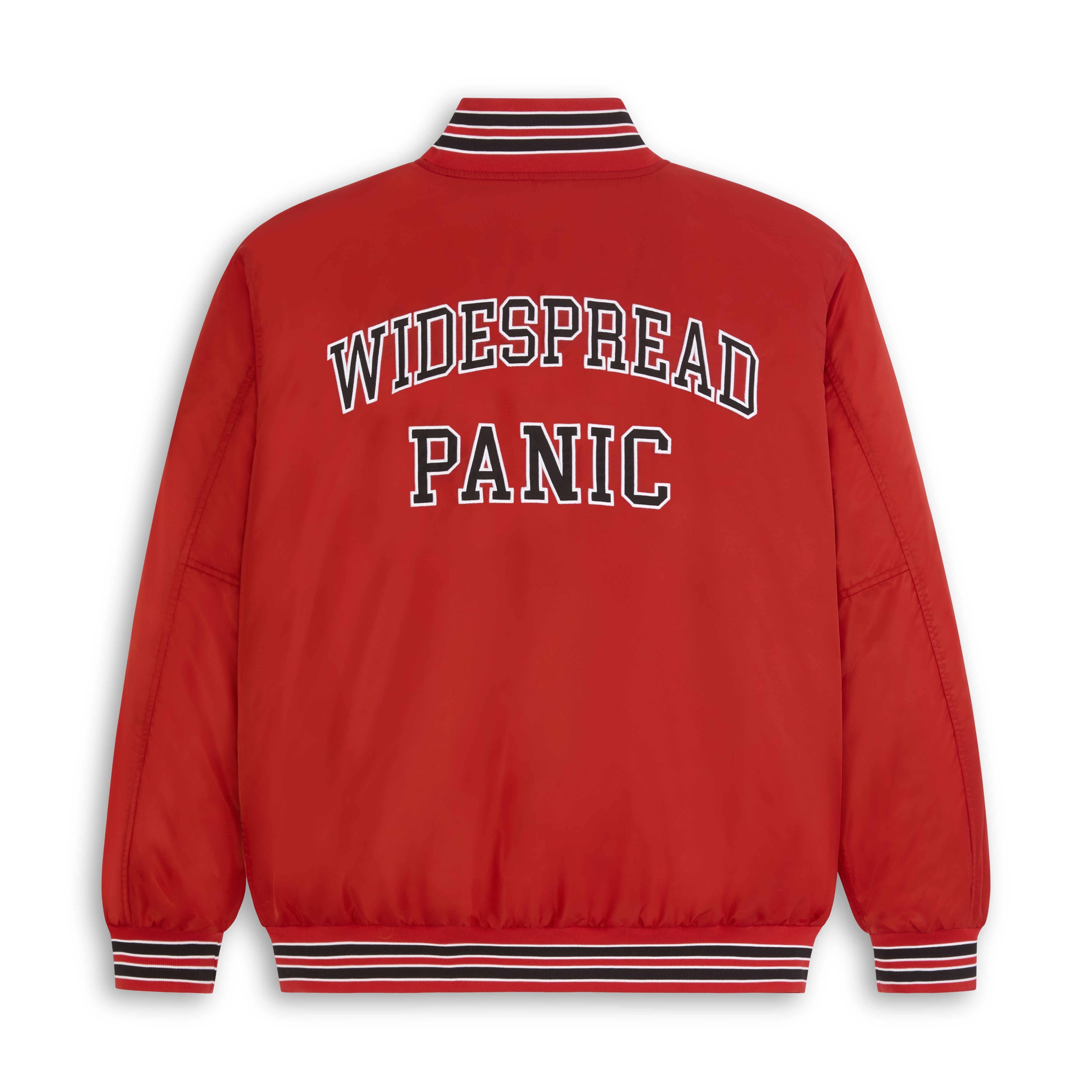 WSP x UGA Classic City Bomber Jacket