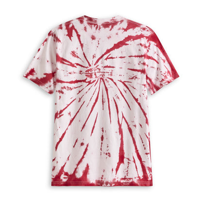 WSP x UGA Light Fuse, Get Away Tie Dye T-Shirt