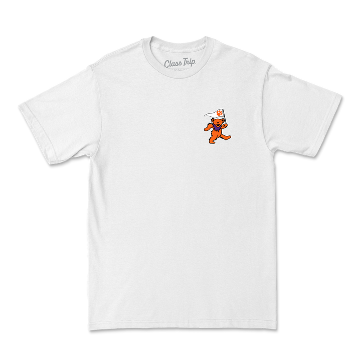 Clemson x Grateful Dead Circle Bears Tee