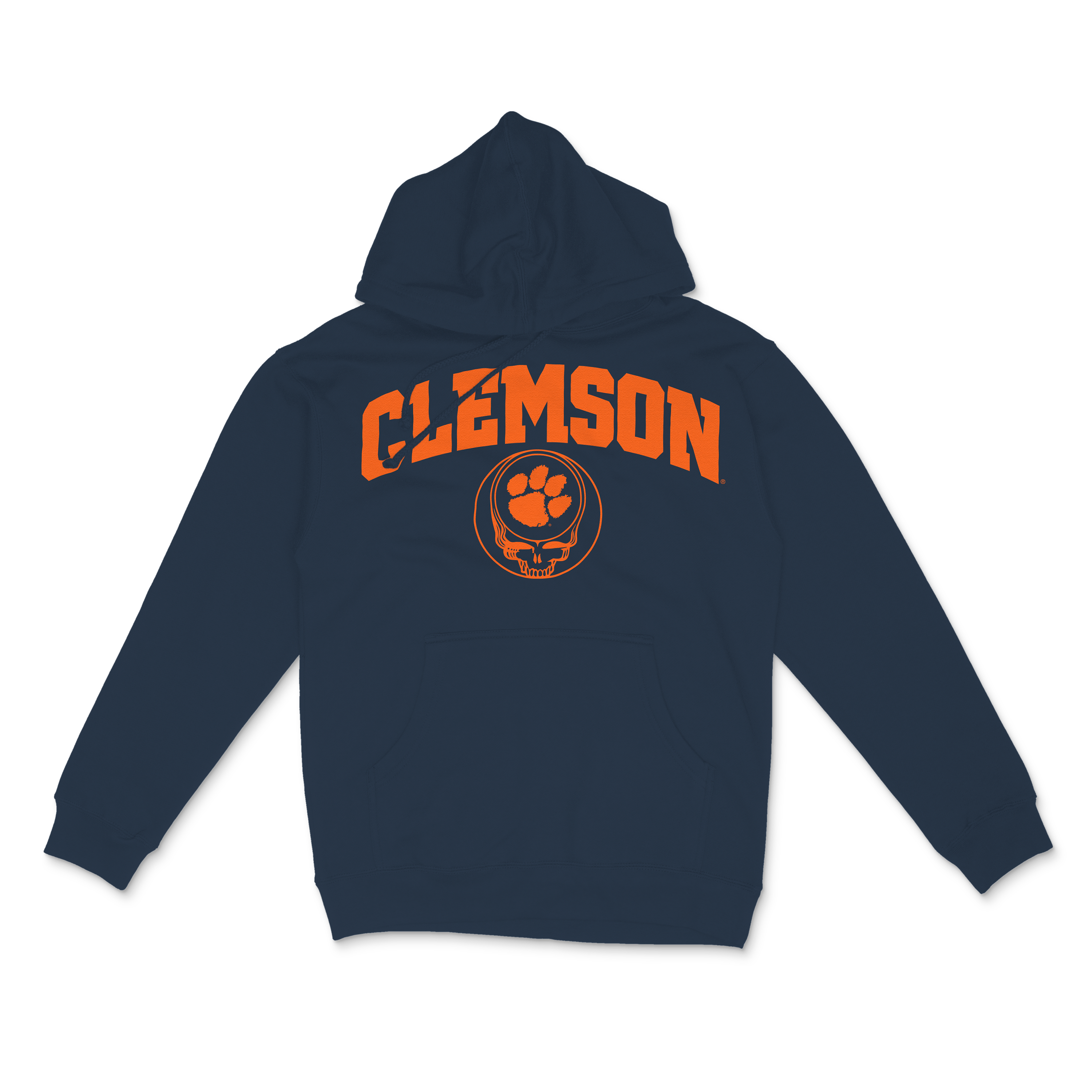 Clemson x Grateful Dead PE SYF Hoodie