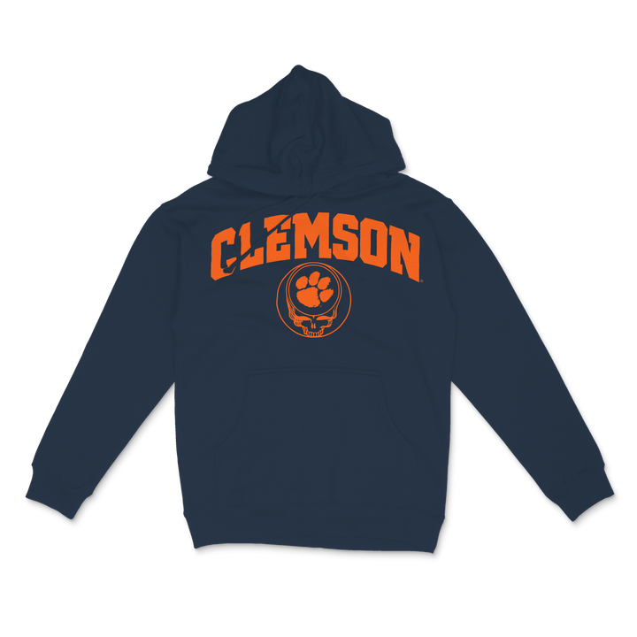 Clemson x Grateful Dead PE SYF Hoodie