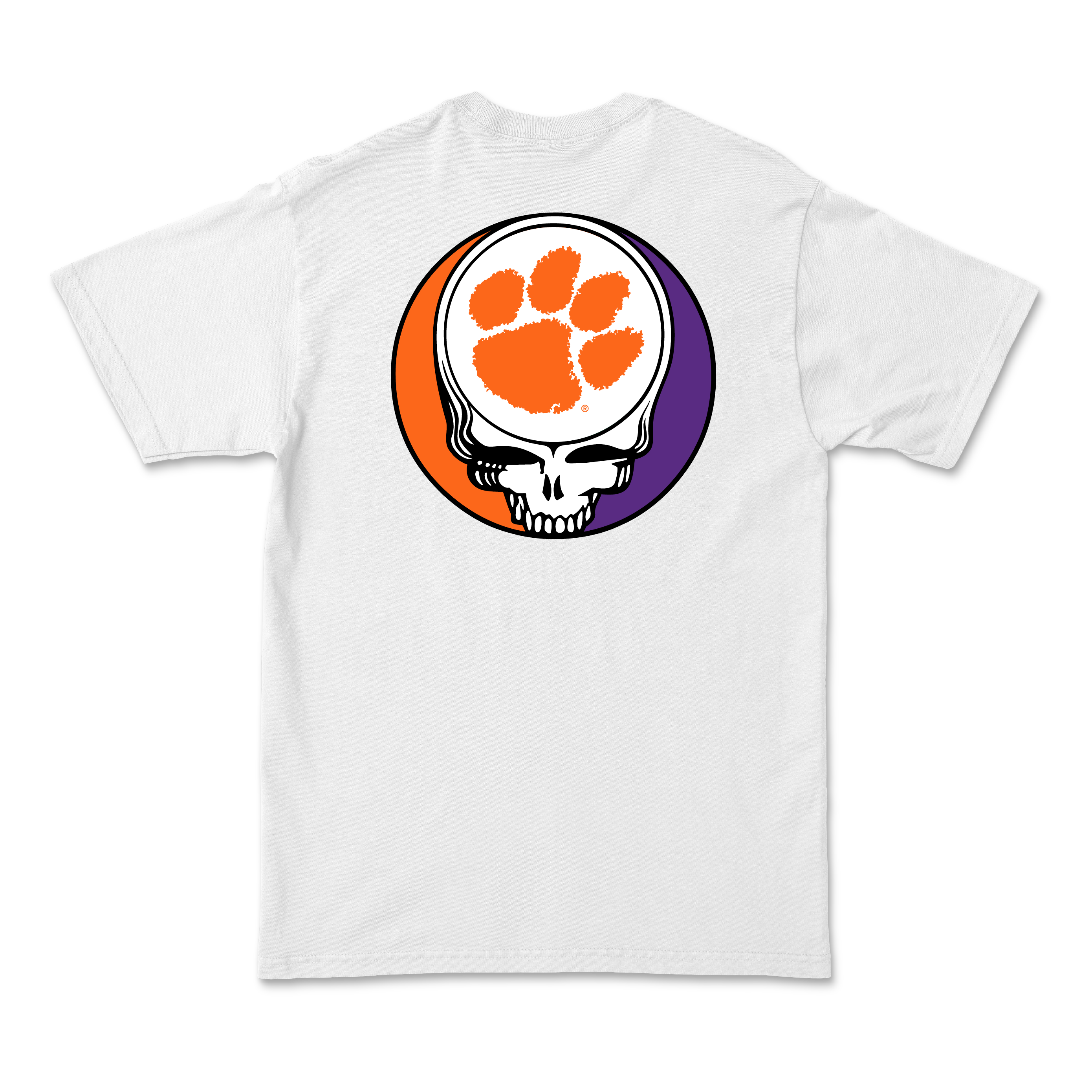 Clemson x Grateful Dead SYF Tee