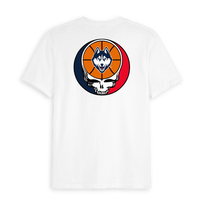 UCONN x Grateful Dead Steal Your Court Tee