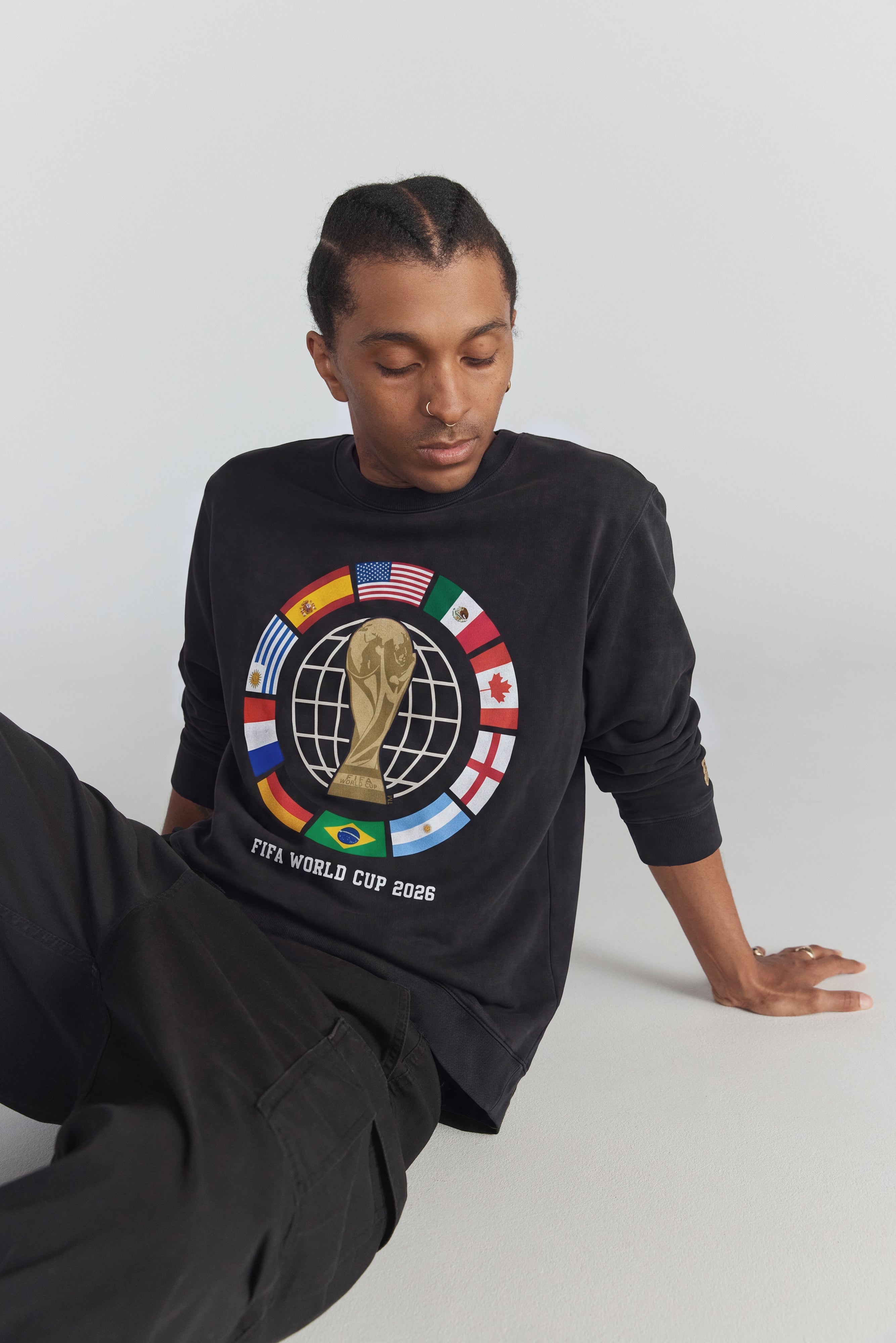 FIFA Core World Cup '26™ Core Champions Crewneck
