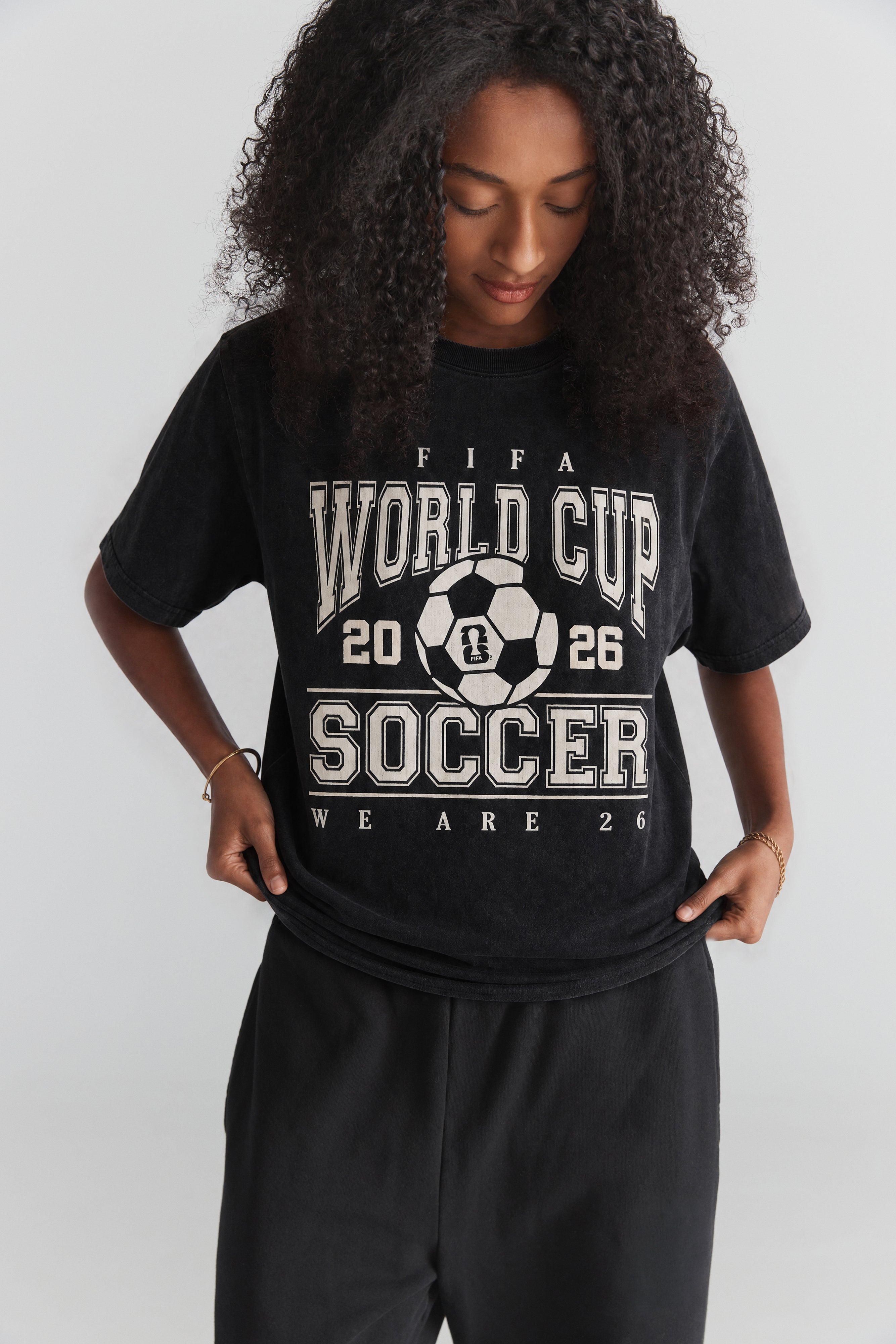 FIFA Core World Cup '26 We Are 26 Core Tee