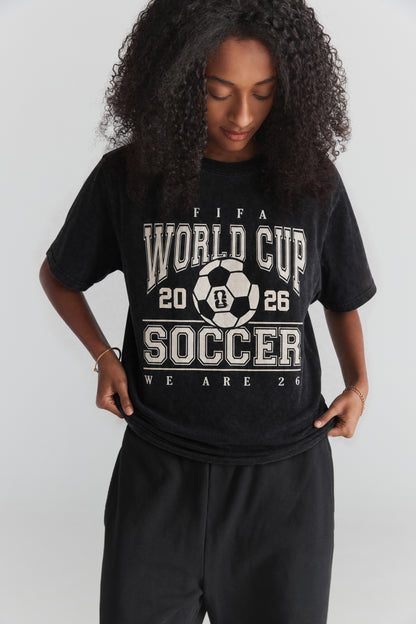 FIFA Core World Cup '26 We Are 26 Core Tee