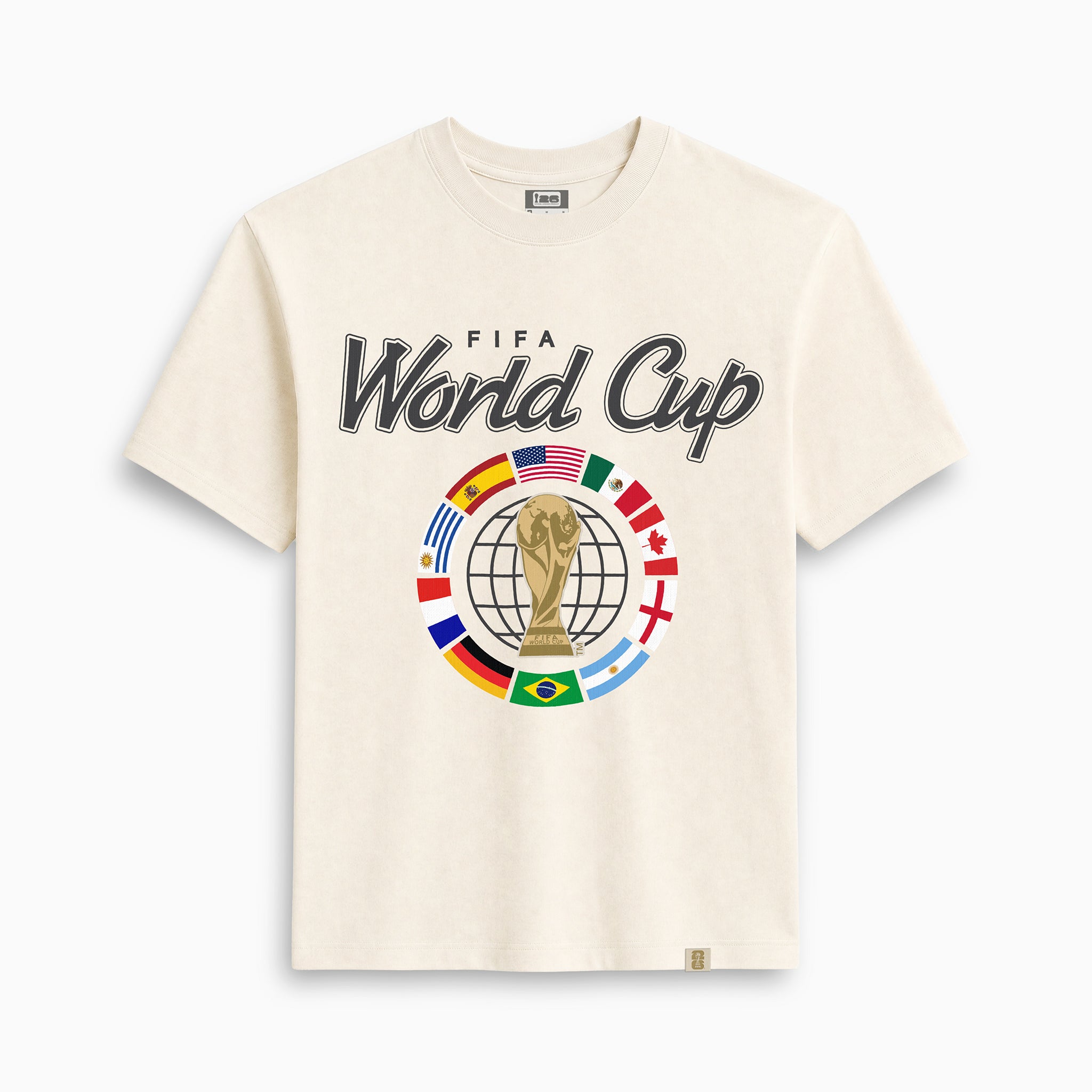FIFA Core World Cup '26 WC Core Champions Tee