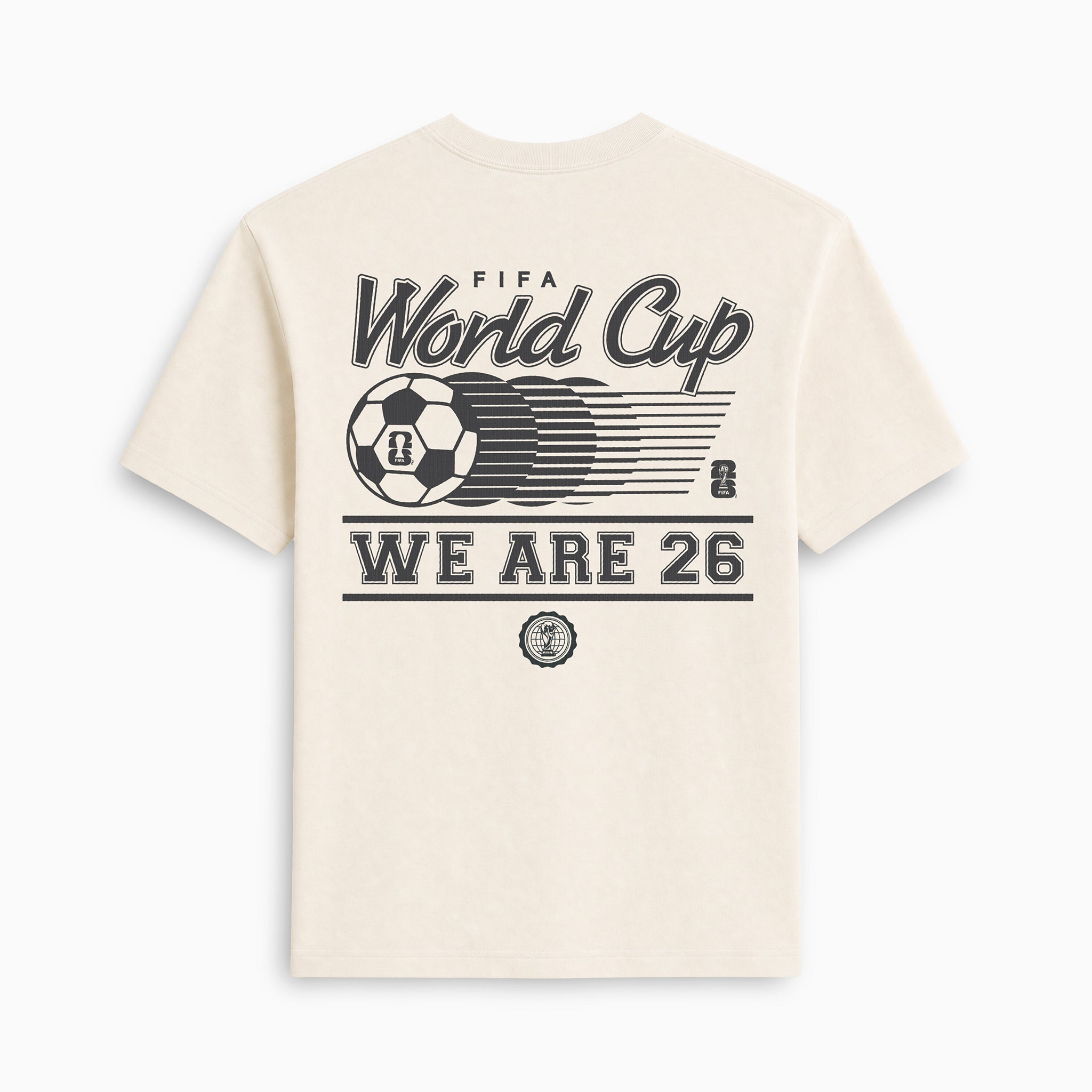 FIFA Core World Cup '26™ We Are 26 Motion Tee