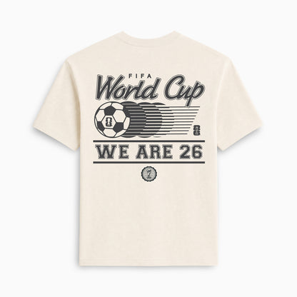 FIFA Core World Cup '26™ We Are 26 Motion Tee