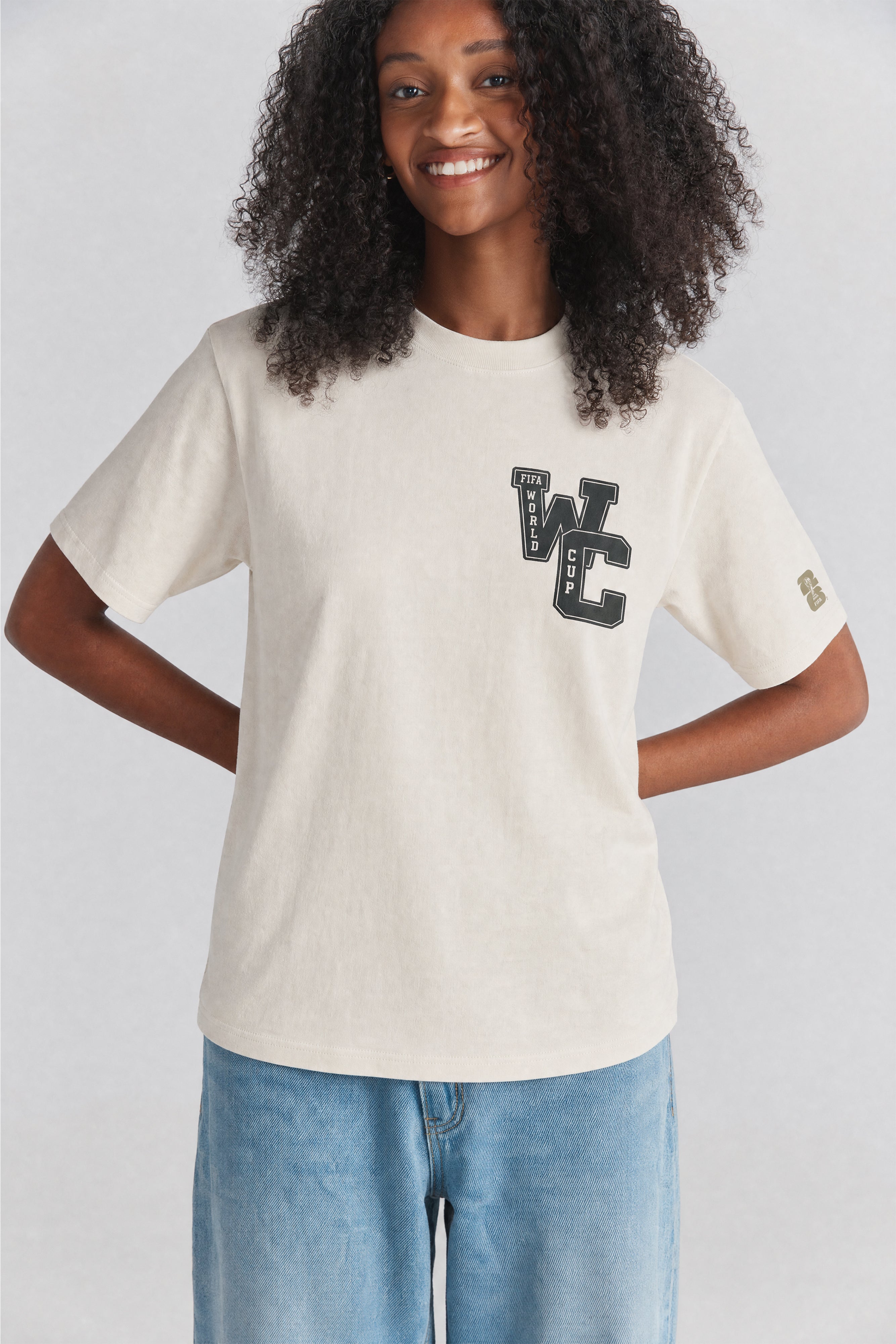 FIFA Core World Cup '26™ We Are 26 Motion Tee