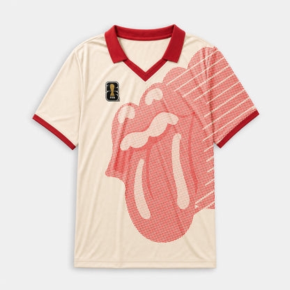 Rolling Stones x FIFA World Cup '26 Center Forward Jersey