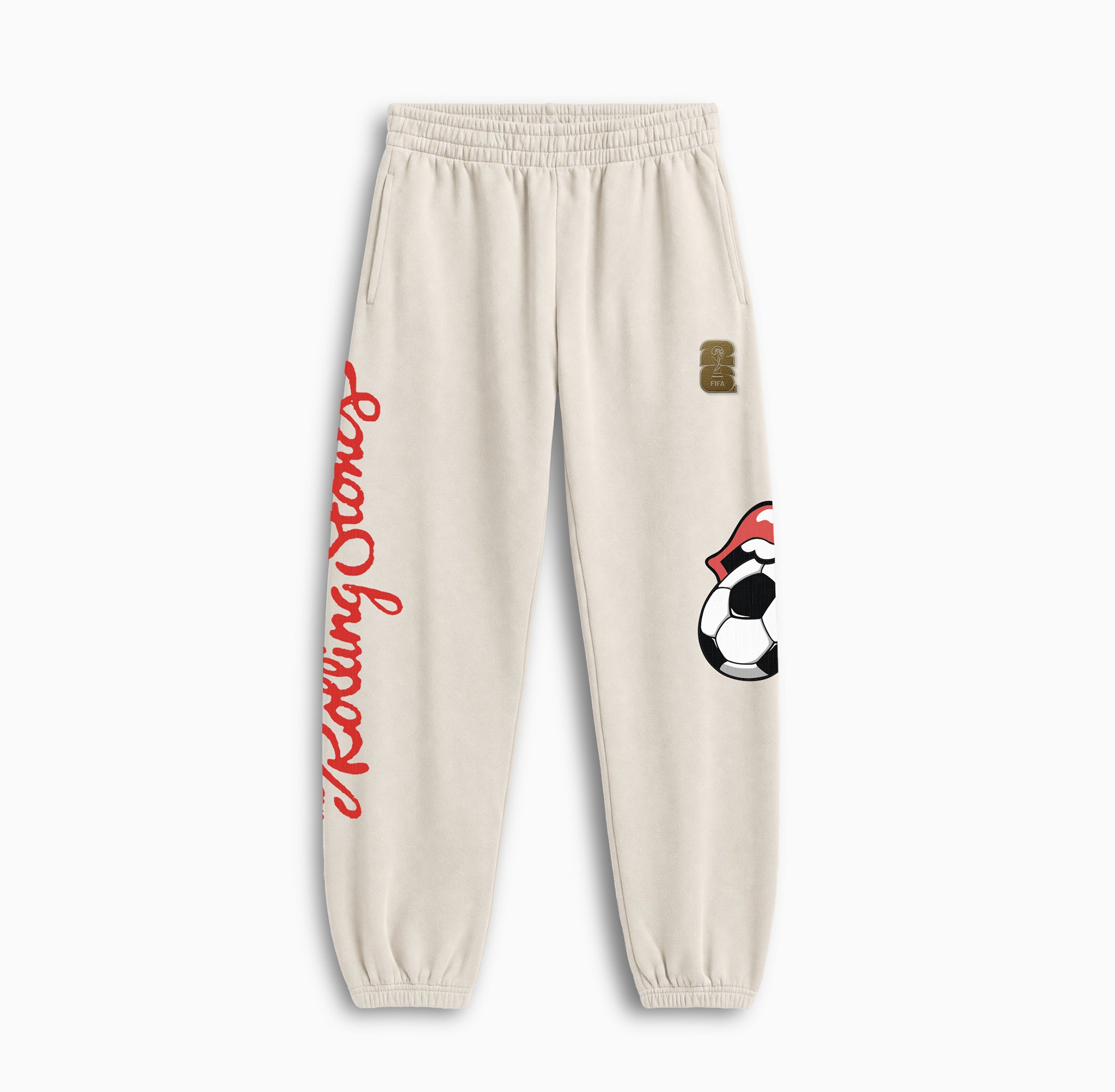 Rolling Stones x FIFA World Cup '26™ Soccer Lick Sweatpants