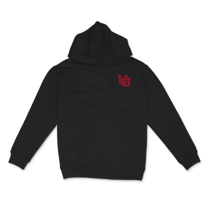 Utah x Grateful Dead Stacked Bears Hoodie