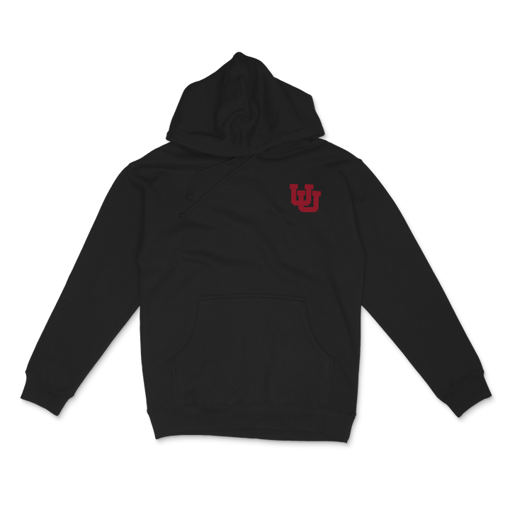 Utah x Grateful Dead Stacked Bears Hoodie