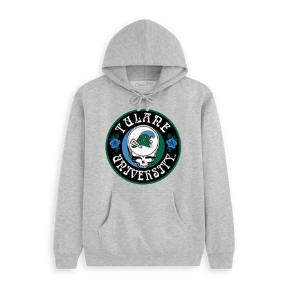 Tulane x Grateful Dead Run for the Roses Hoodie