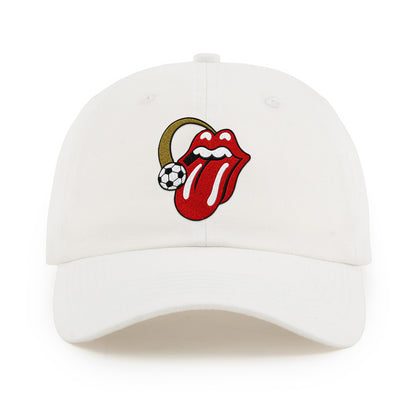 Rolling Stones x FIFA World Cup '26™ Halo Lick Dad Hat