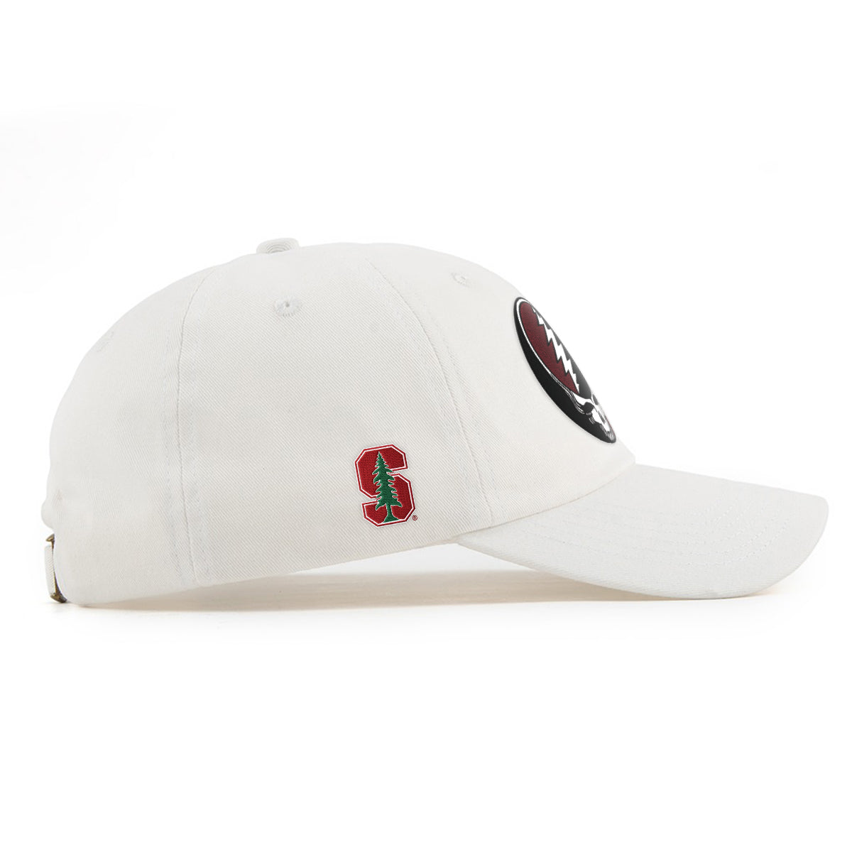 Stanford x Grateful Dead SYF Twill Dad Hat