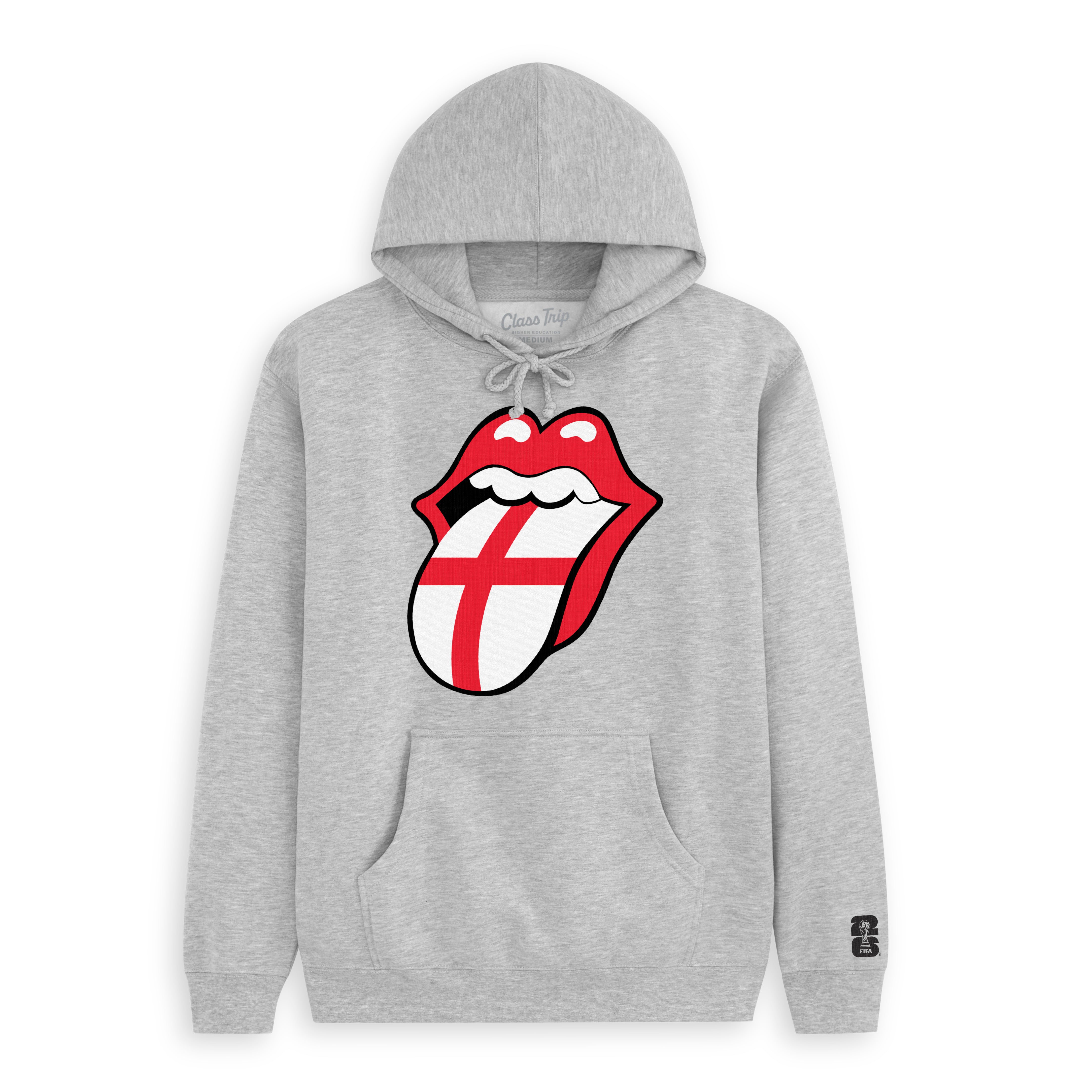 Rolling Stones x FIFA World Cup '26™ England Hoodie