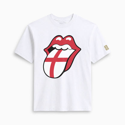 Rolling Stones x FIFA World Cup '26™ England Headliner Lick Tee