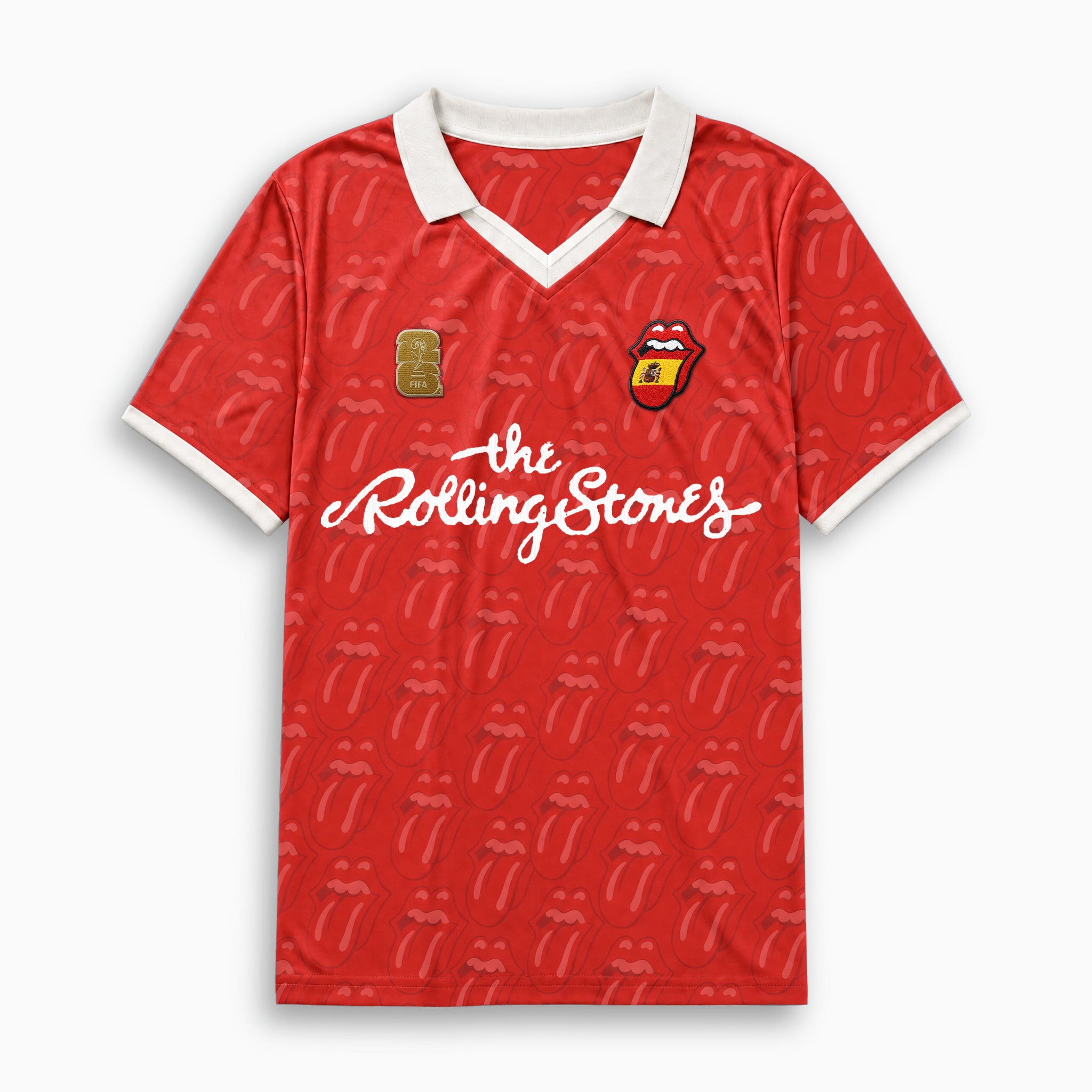 Rolling Stones x FIFA World Cup '26™ Spain Jersey