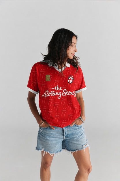 Rolling Stones x FIFA World Cup '26™ England Jersey