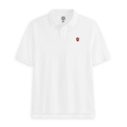 Indiana Organic Cotton Pique Polo