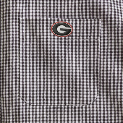 Georgia Men's Cotton Oxford