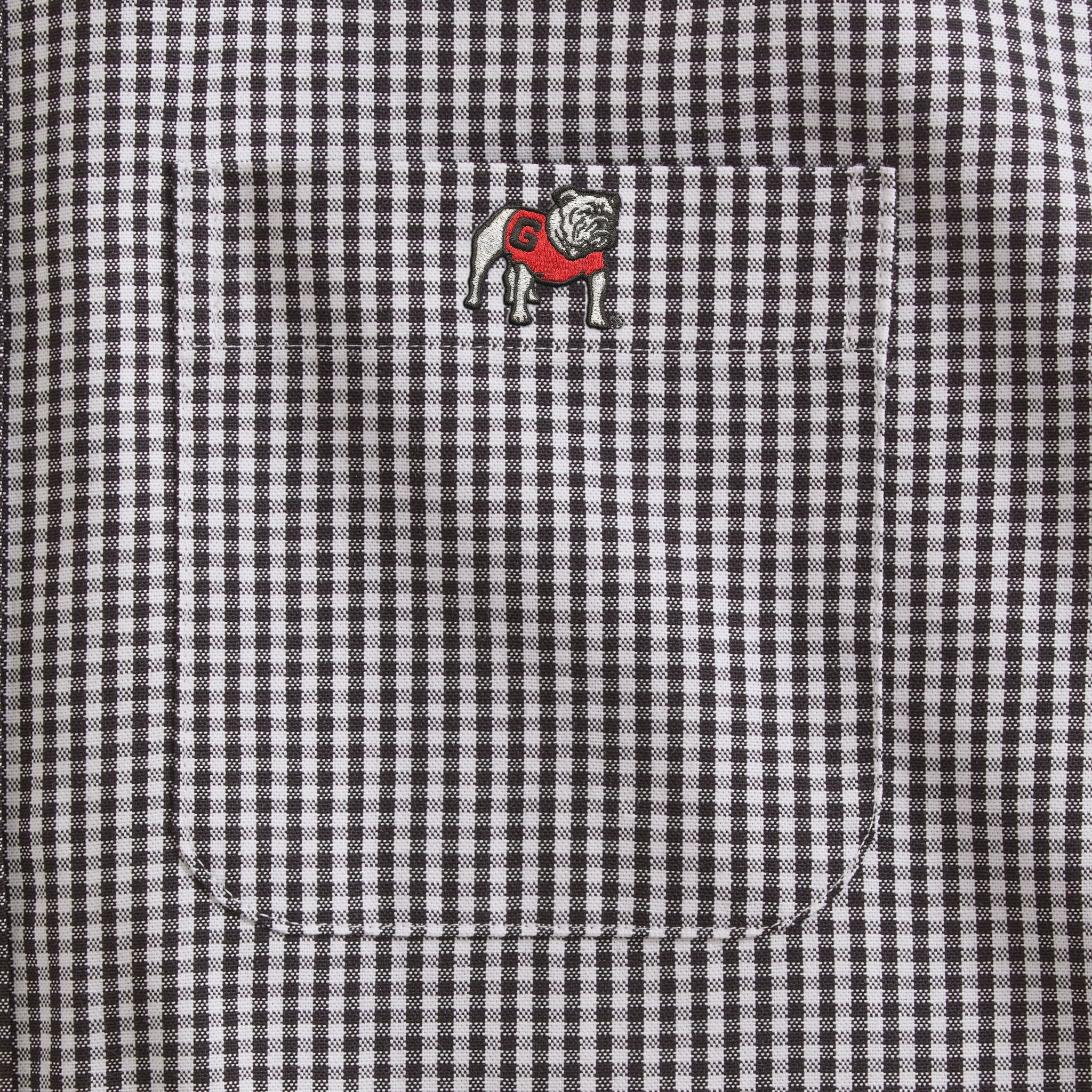 Georgia Men's Cotton Oxford