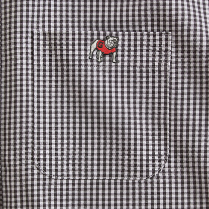 Georgia Men's Cotton Oxford