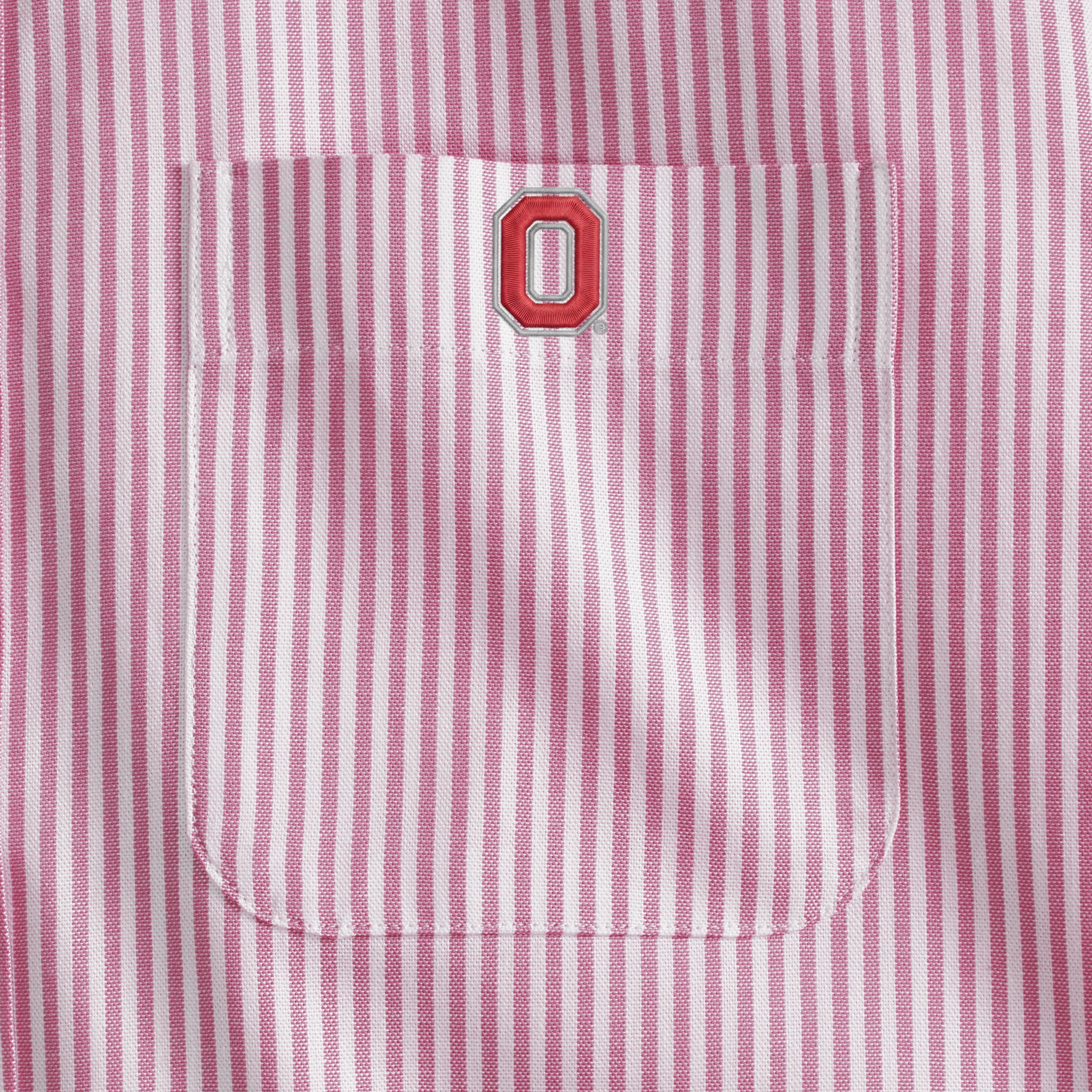 Ohio State Men's Cotton Oxford