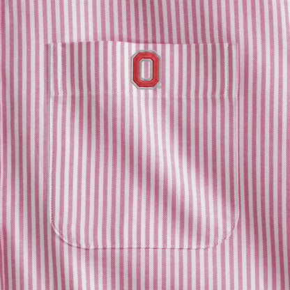 Ohio State Men's Cotton Oxford