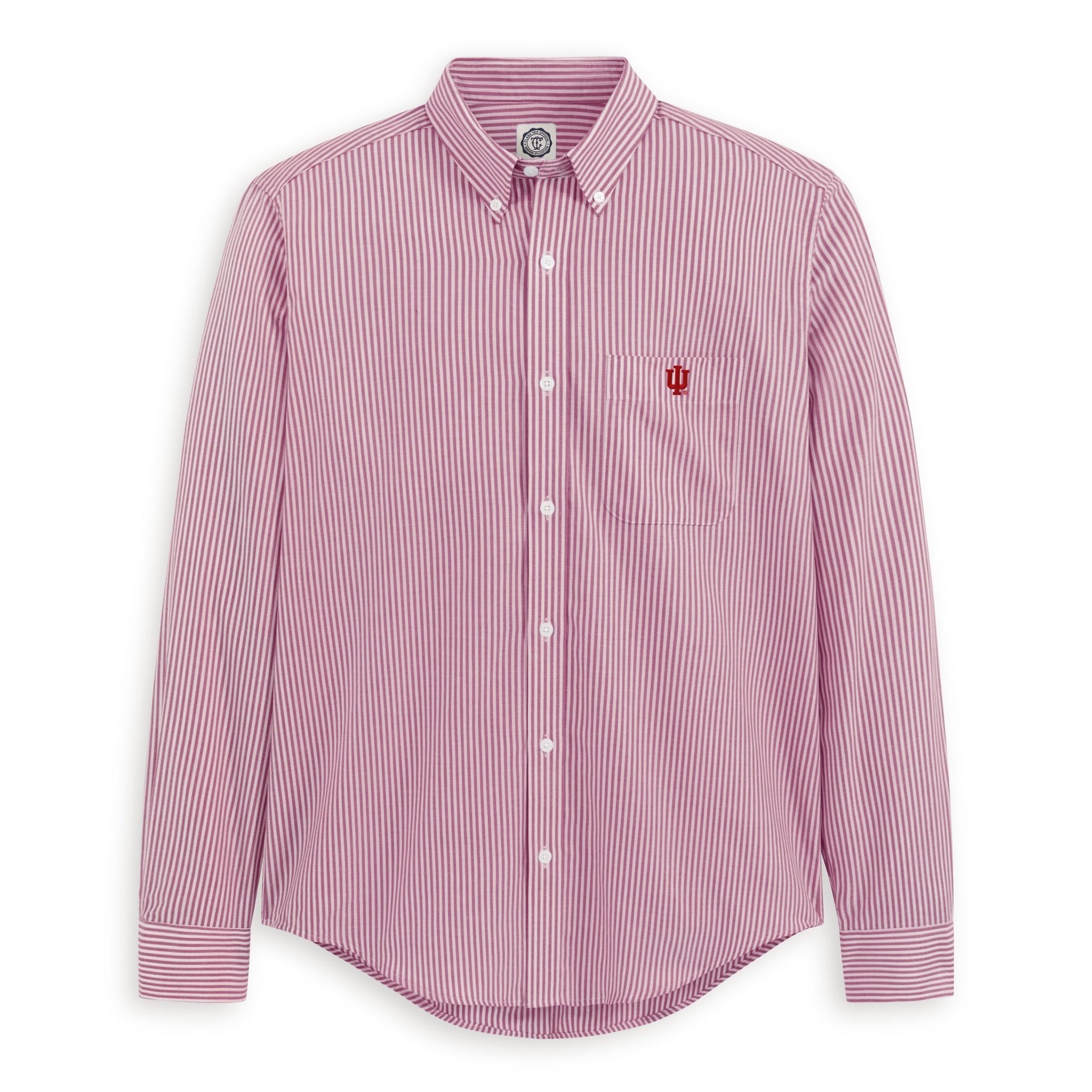 Indiana Men's Cotton Oxford