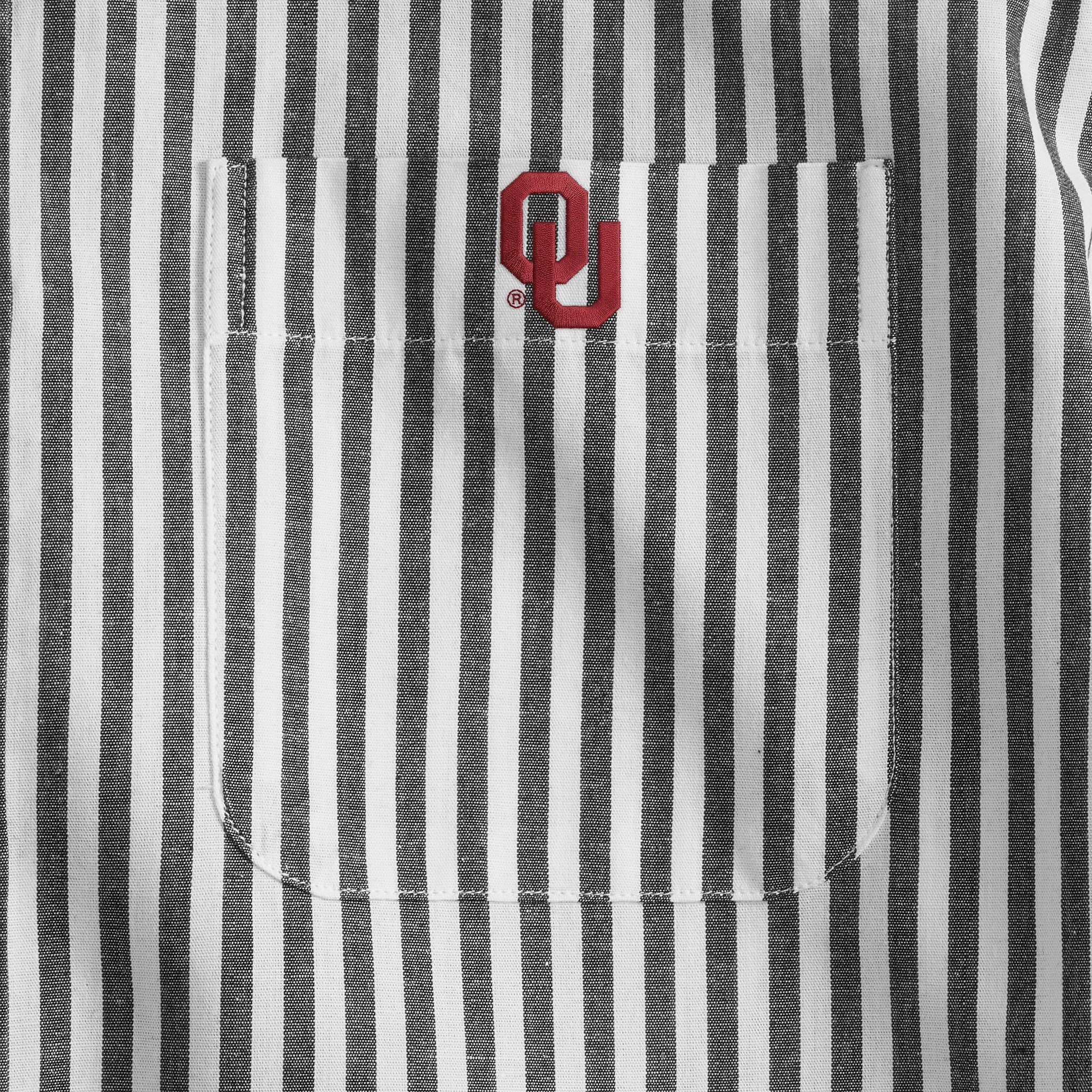 Oklahoma Men's Cotton Poplin