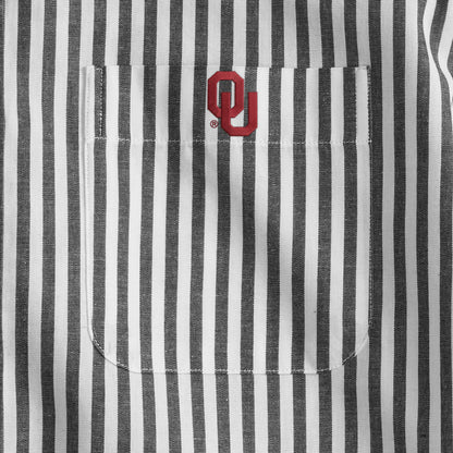 Oklahoma Men's Cotton Poplin