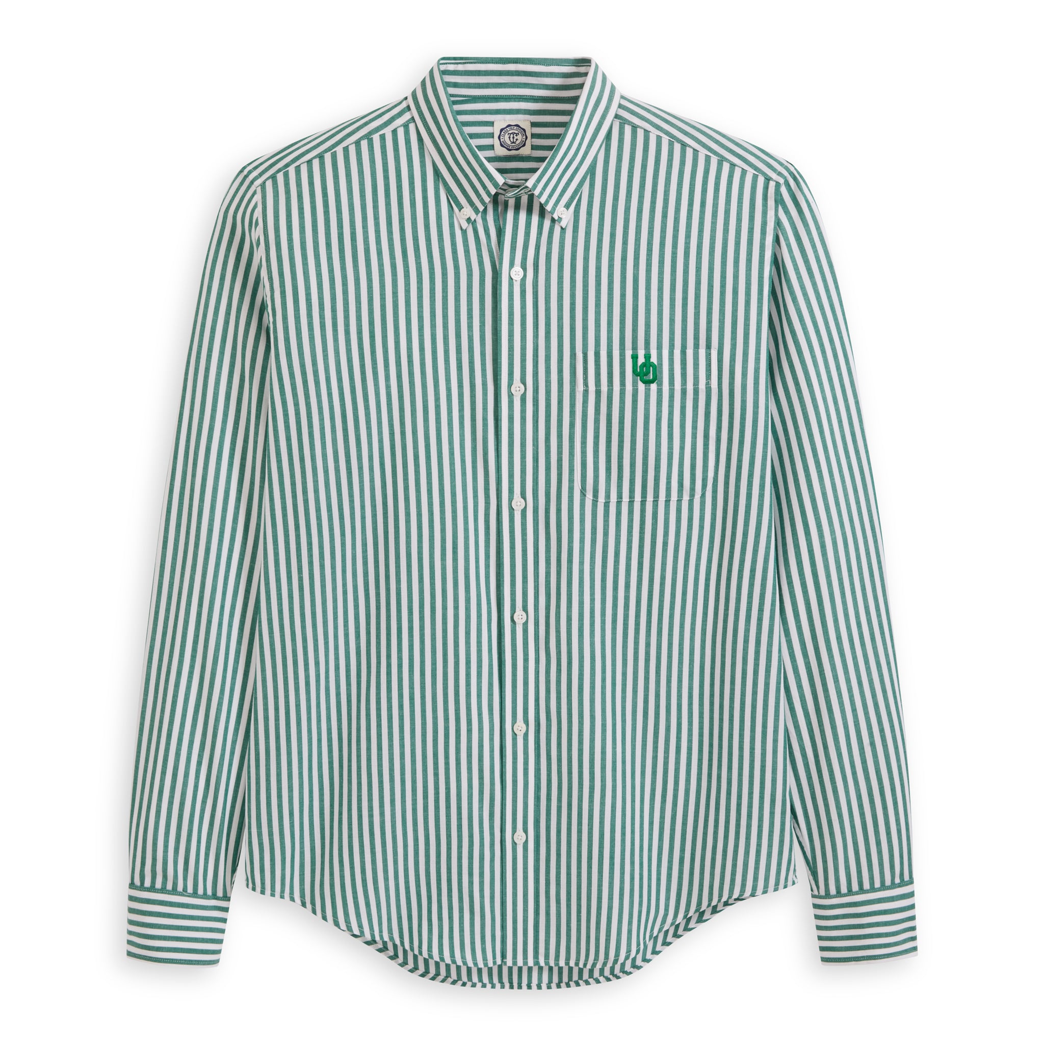 Oregon Men's Cotton Poplin