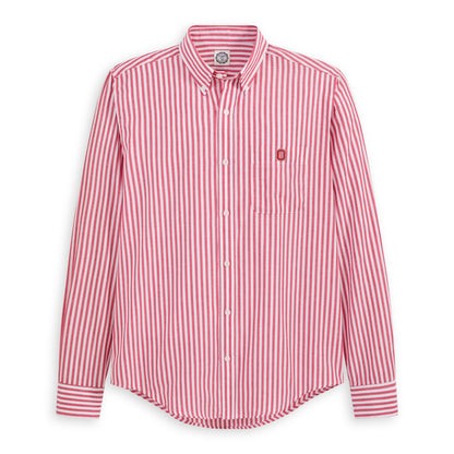 Ohio State Men's Cotton Poplin