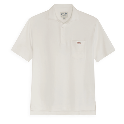 Florida Organic Cotton Pocket Polo