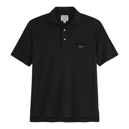 Florida Organic Cotton Pocket Polo