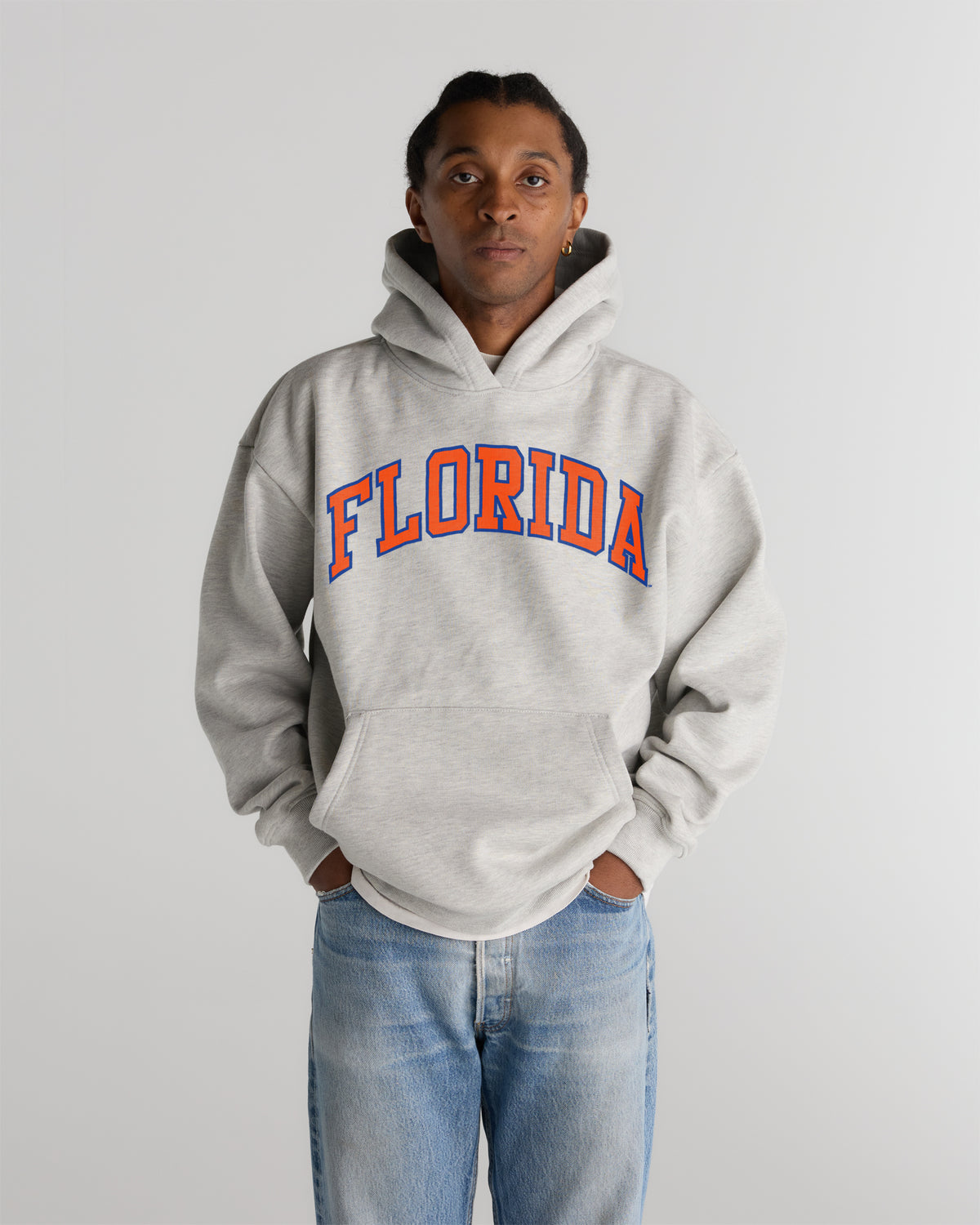 Florida Heavyweight Campus Hoodie