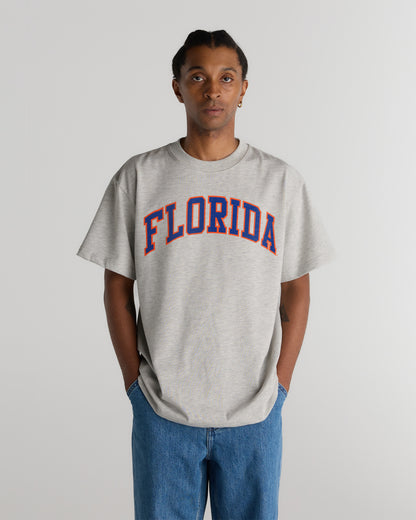 Florida Heavyweight Washed Campus Tee