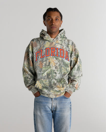 Florida Heavyweight Campus Camo Hoodie