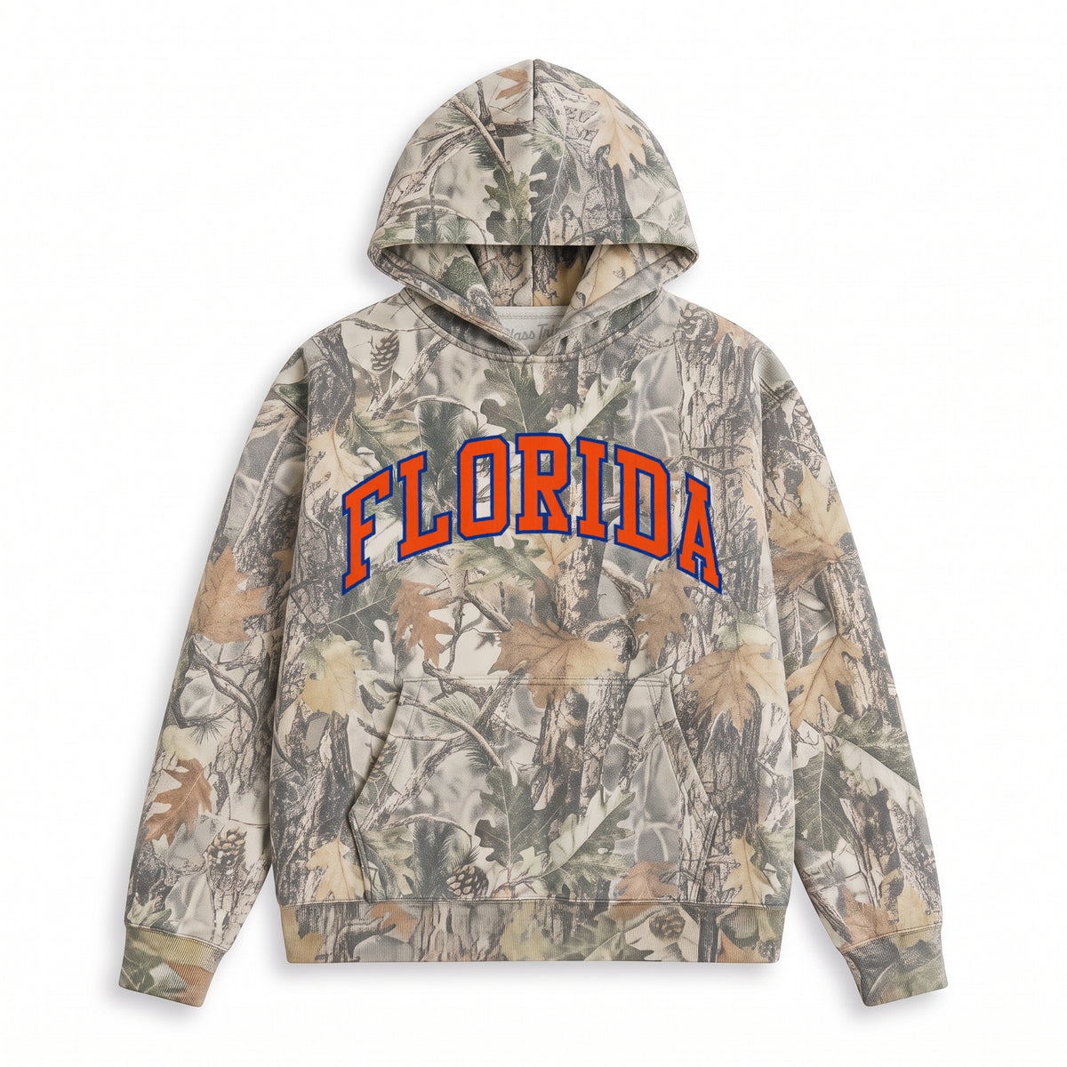 Florida Heavyweight Campus Camo Hoodie