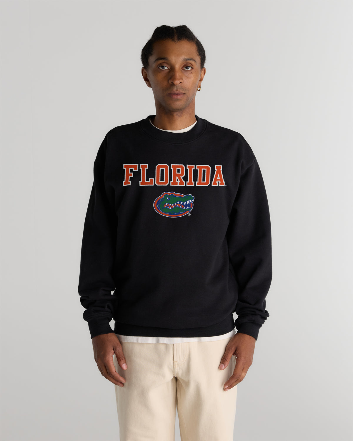 Florida Heavyweight Campus Crewneck