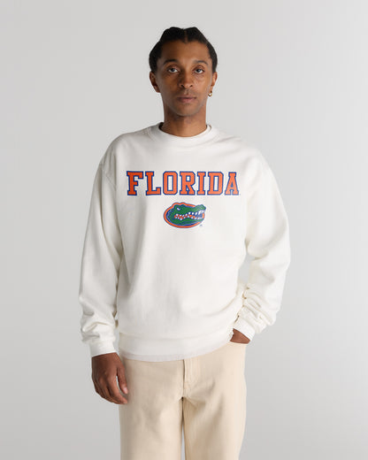 Florida Heavyweight Campus Crewneck