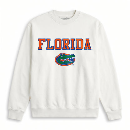 Florida Heavyweight Campus Crewneck