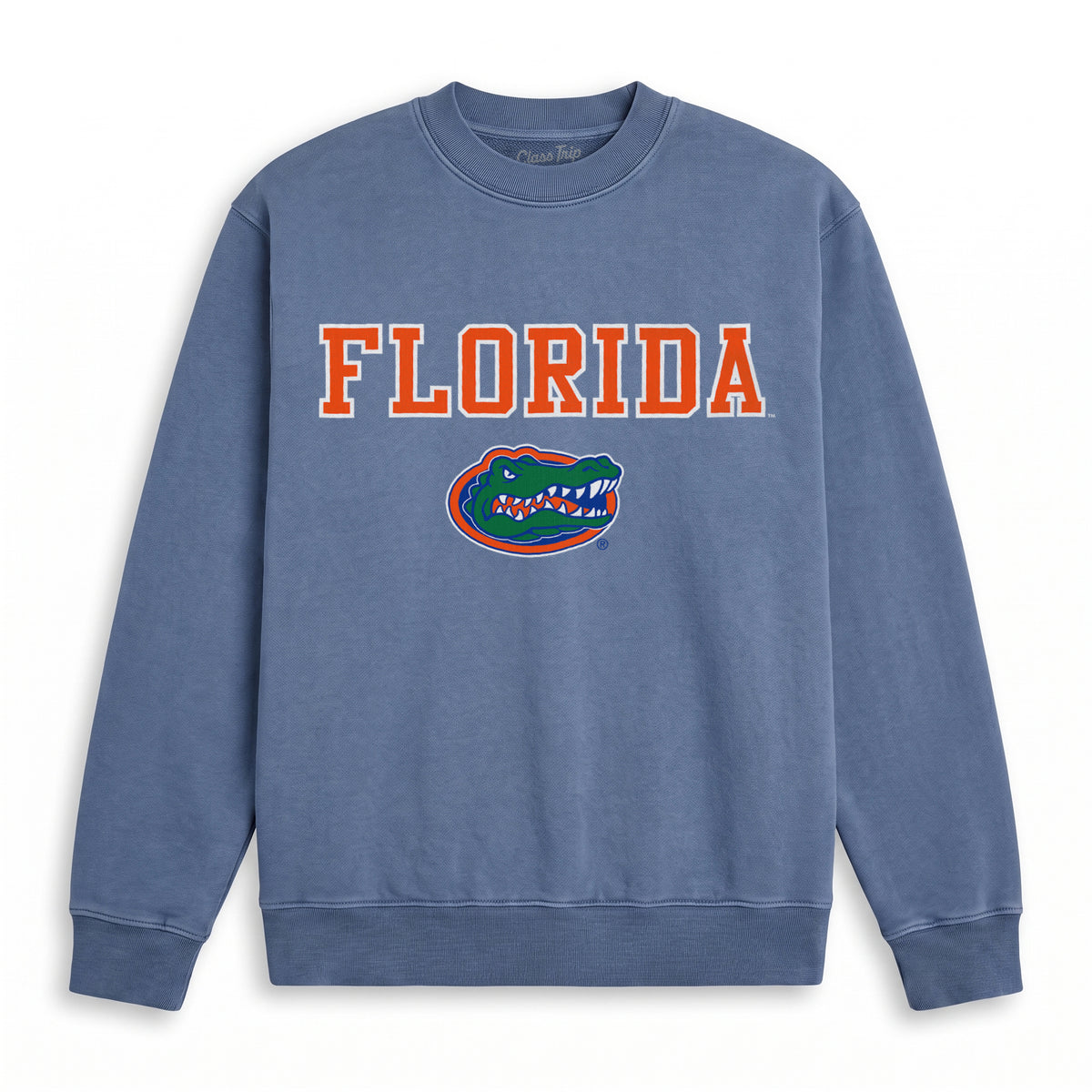 Florida Heavyweight Campus Crewneck