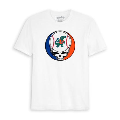 Florida x Grateful Dead Steal Your Baseball Tee