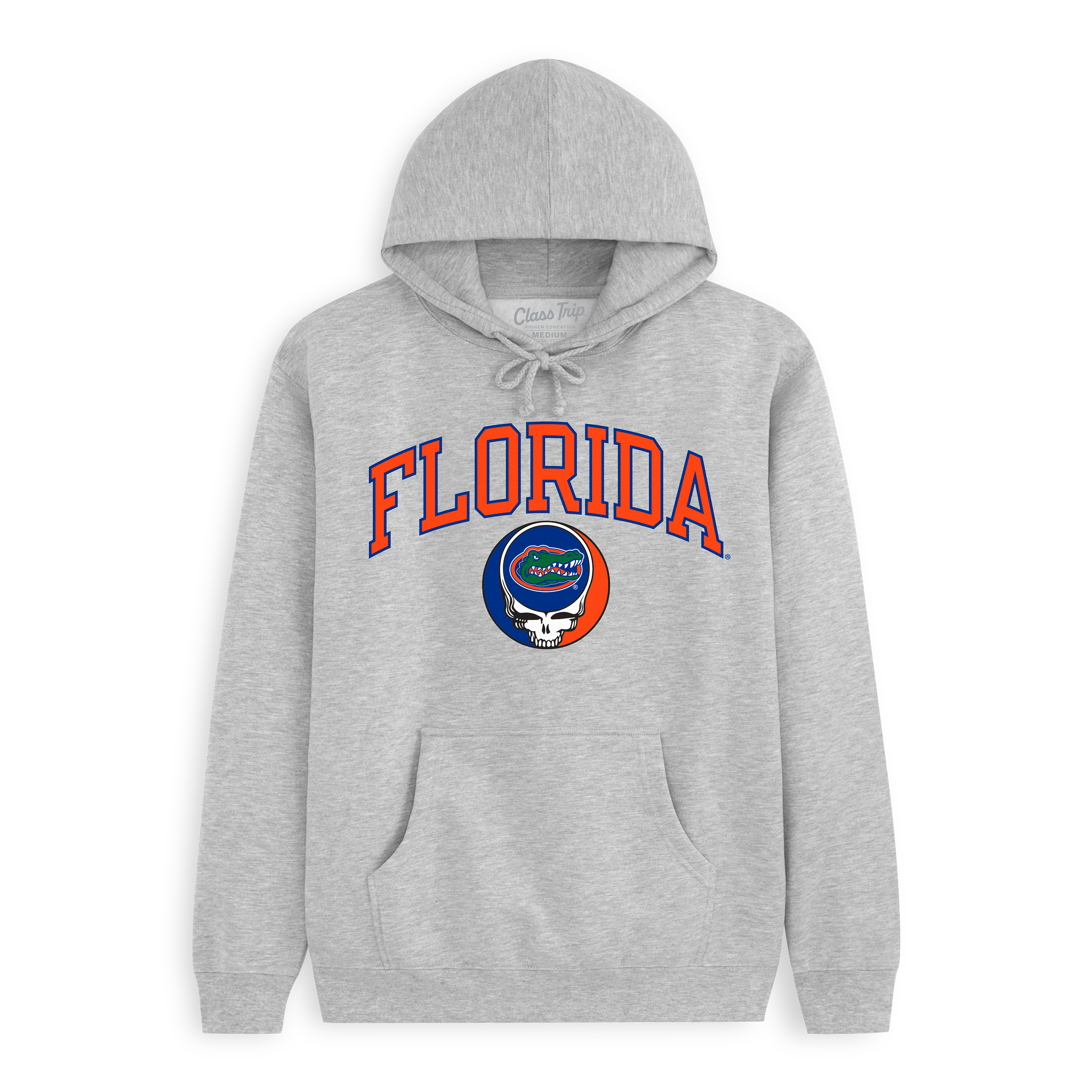 Florida x Grateful Dead Steal Your Face Arch Hoodie