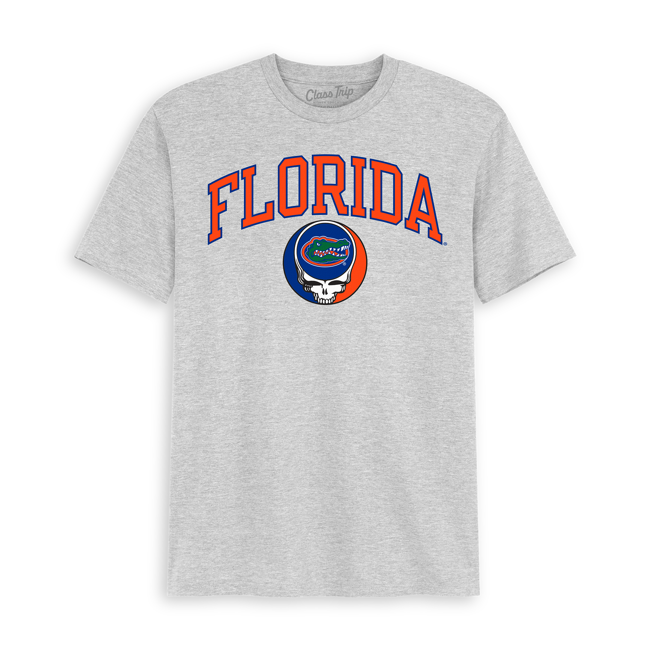 Florida x Grateful Dead Steal Your Face Arch Tee