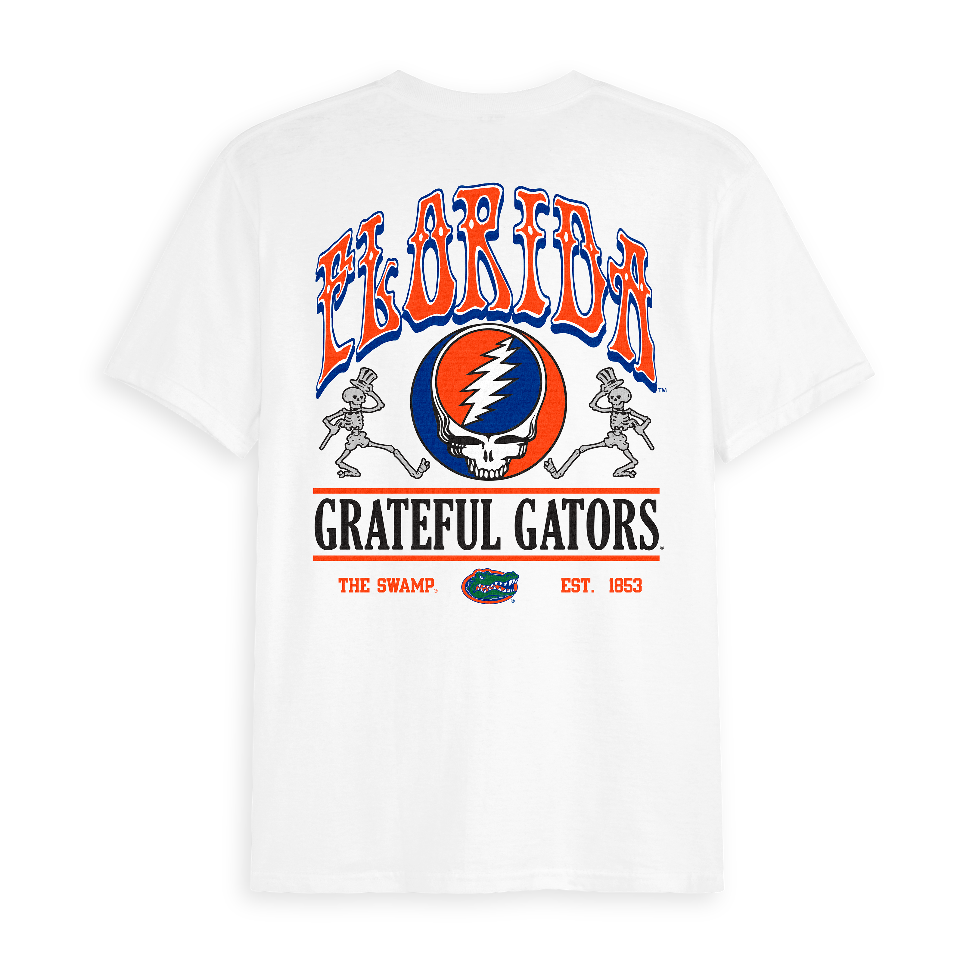 Florida x Grateful Dead Shakedown Tee